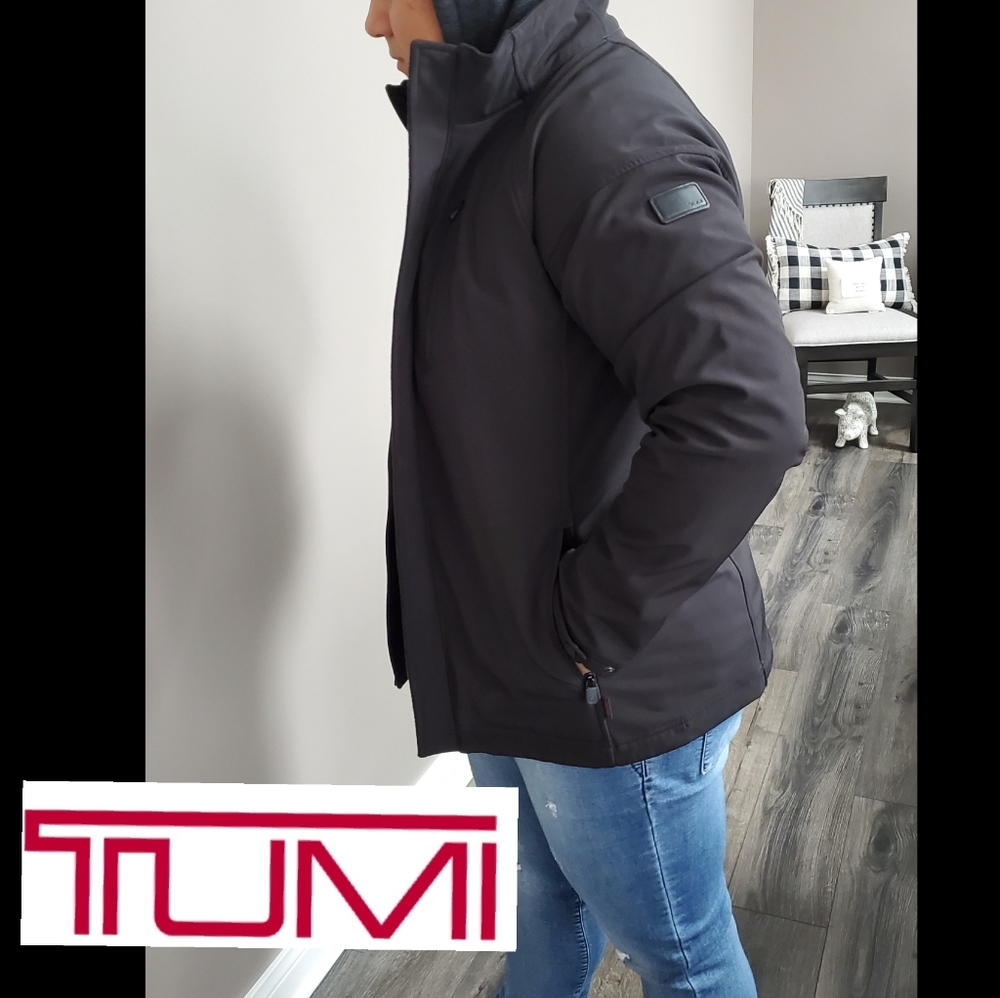 Tumi Men's Jacket